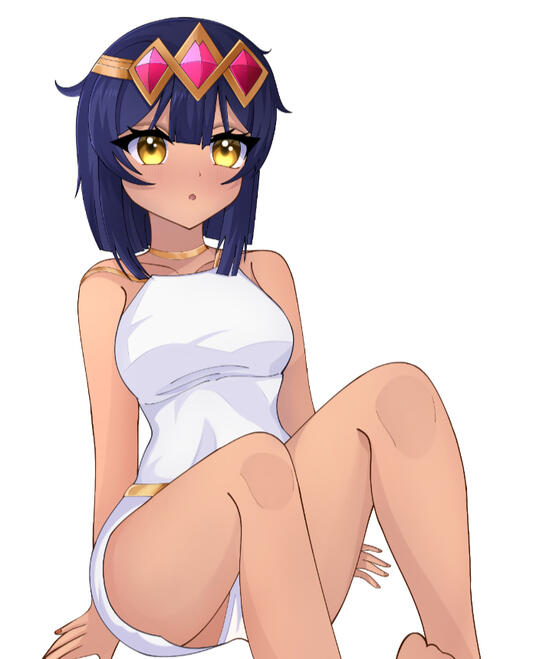 Corpo Inteiro 1 comission