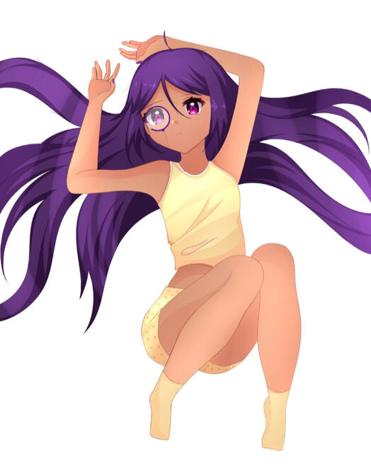 Corpo Inteiro 3 comission