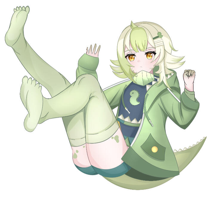 Corpo Inteiro 2 comission